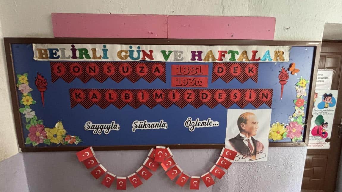 Gazi Mustafa Kemal ATATÜRK'Ü vefatının 86. yılında özlem ve rahmetle anıyoruz.