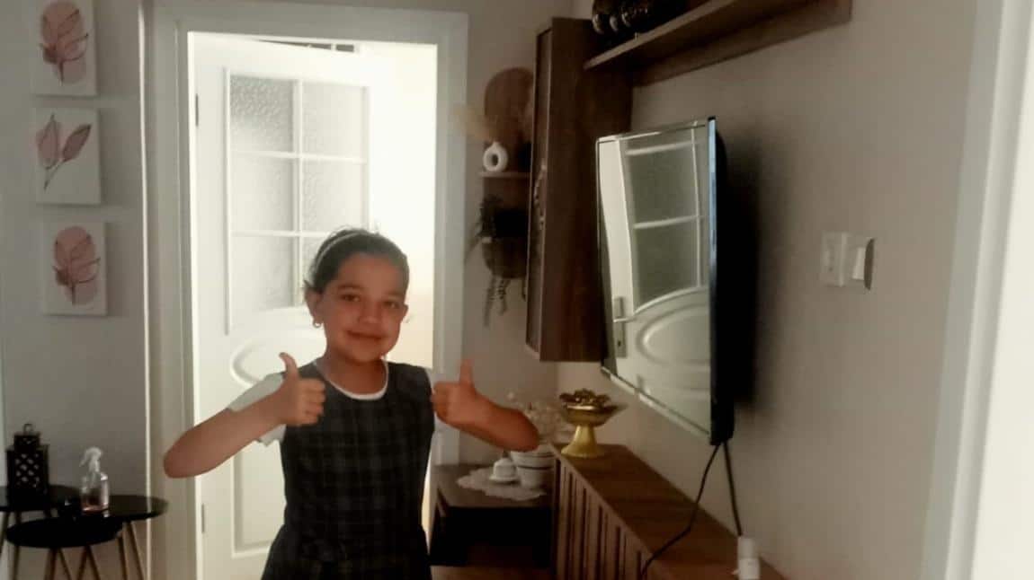 Okulumuz öğrencileri Mayıs ayı Yaşam Becerileri  